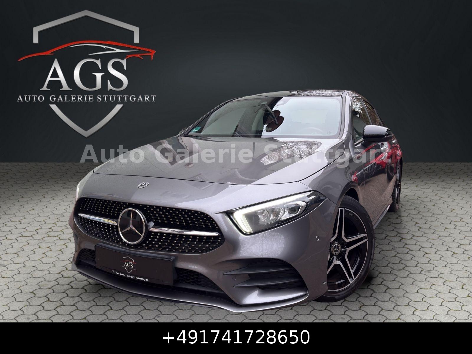 Mercedes-Benz A 200 A Limousine *PANO*KAM*TÜV NEU*TEMP