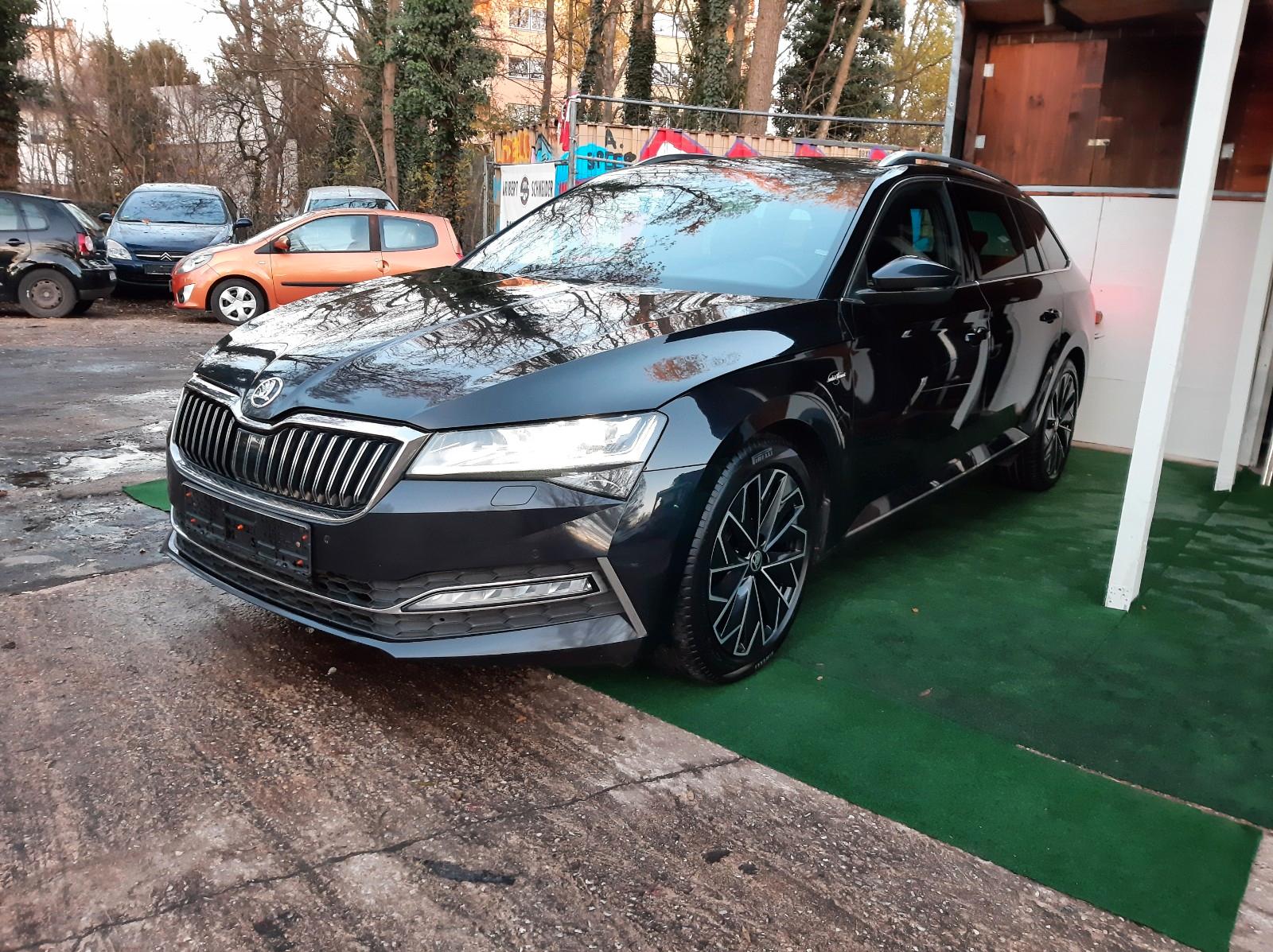 Skoda Superb 2.0 TDI SCR 140kW DSG L&K COMBI 190PS