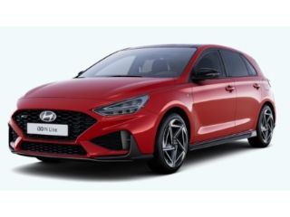 Hyundai i30 1.5 Turbo 48V 6-MT N Line Panoramadach