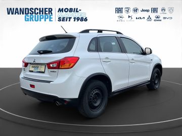 Mitsubishi ASX 1.6 Mivec Plus 2WD Kam.+SHZ+LM+KlimaA