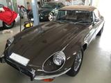 Jaguar E-Type - Jaguar Gebrauchtwagen von 1974