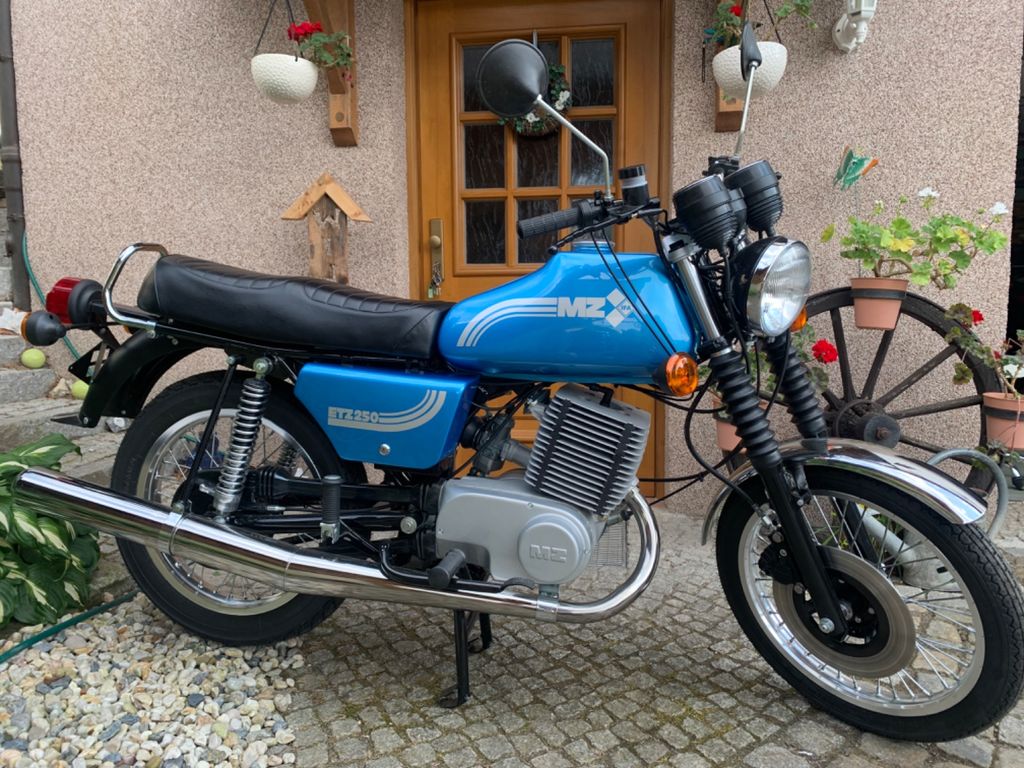 Mz Etz 250 Kaufen