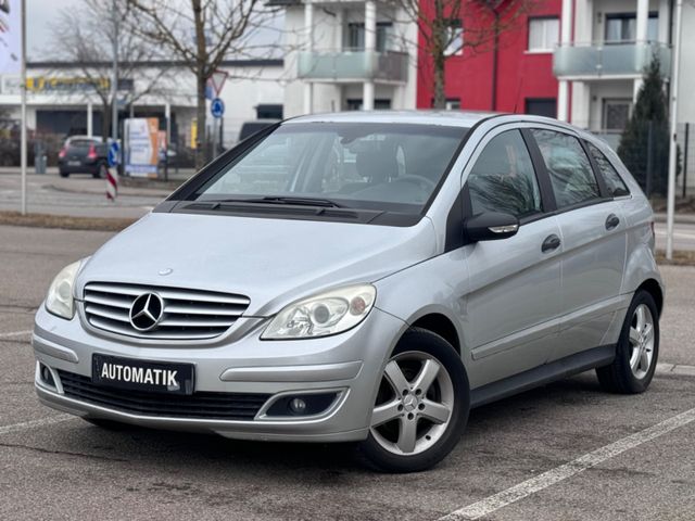 Mercedes-Benz B 150 AUTOMATIK I WENIG KILOMETER