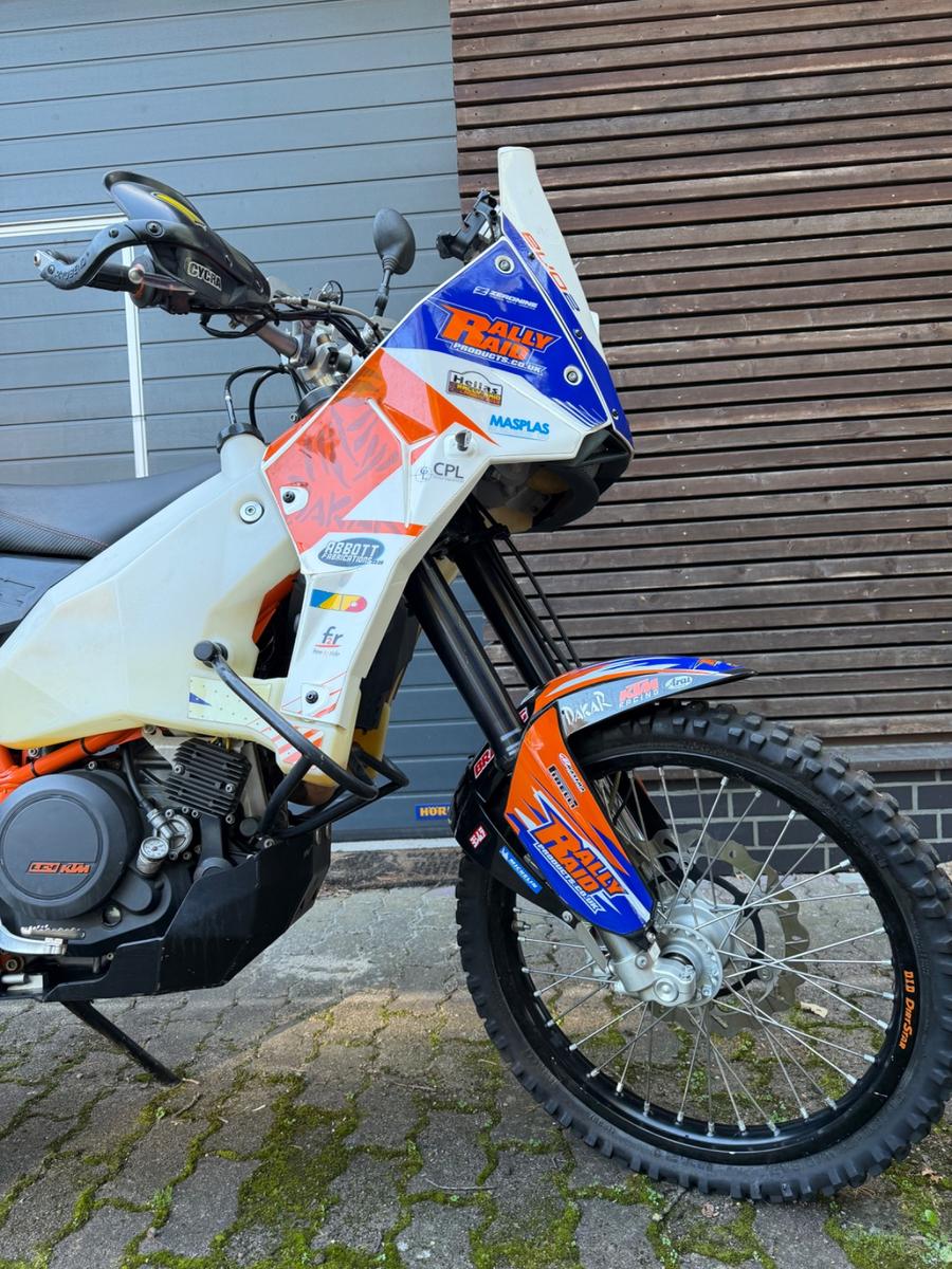 KTM Enduro 2013 — фото 7