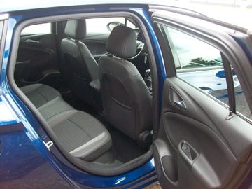 Bild 6 Opel Astra K ST 1.5D Elegance PDC+Kam SHZ LHZ Navi Pr
