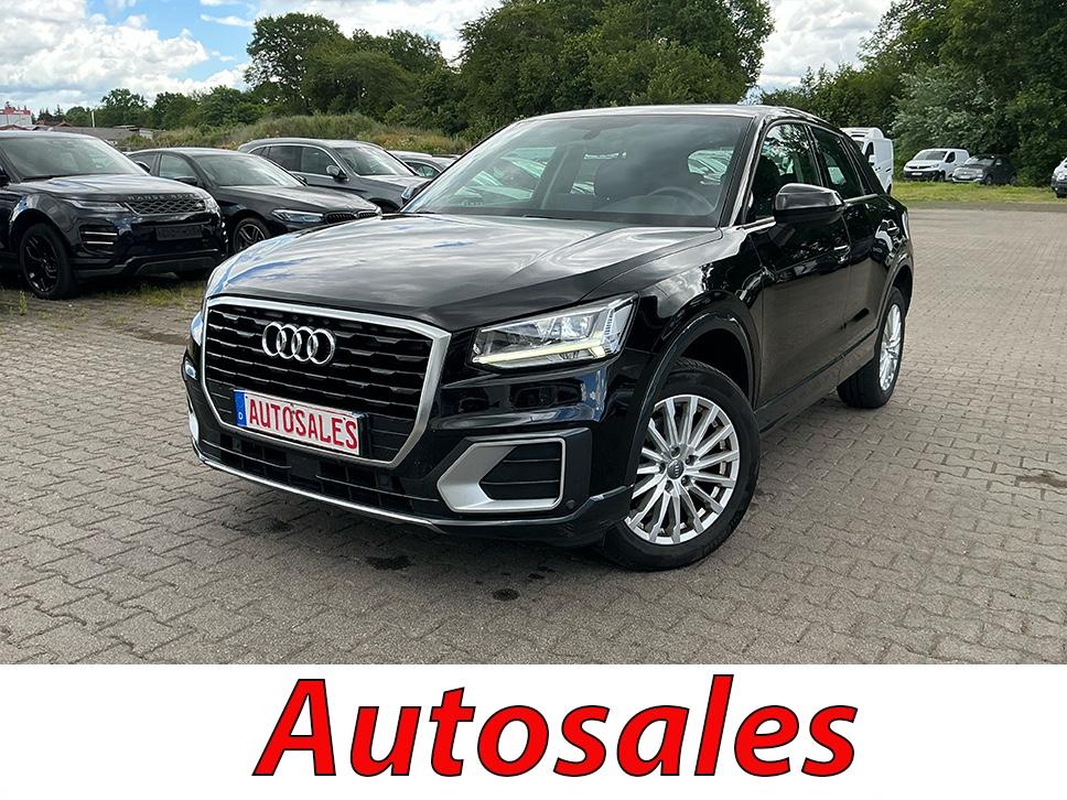 Audi Q2 35 2.0 TDI 150 S-Tronic7 Business Navi,LED