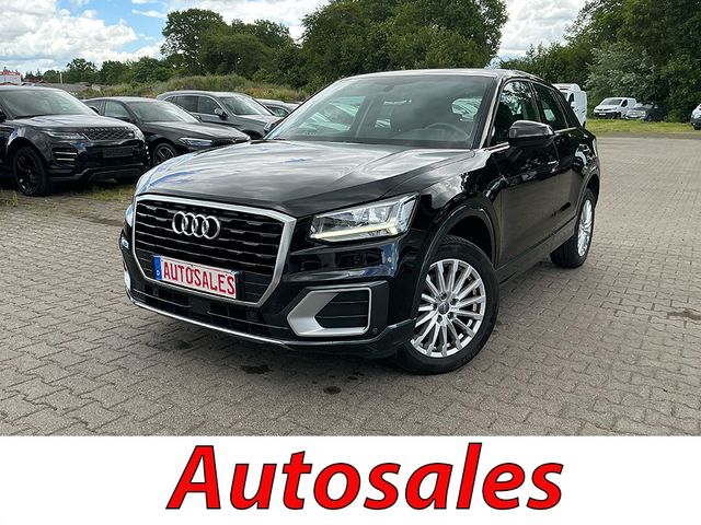 AUDI Q2 35 2.0 TDI 150 S-Tronic7 Business Navi,LED