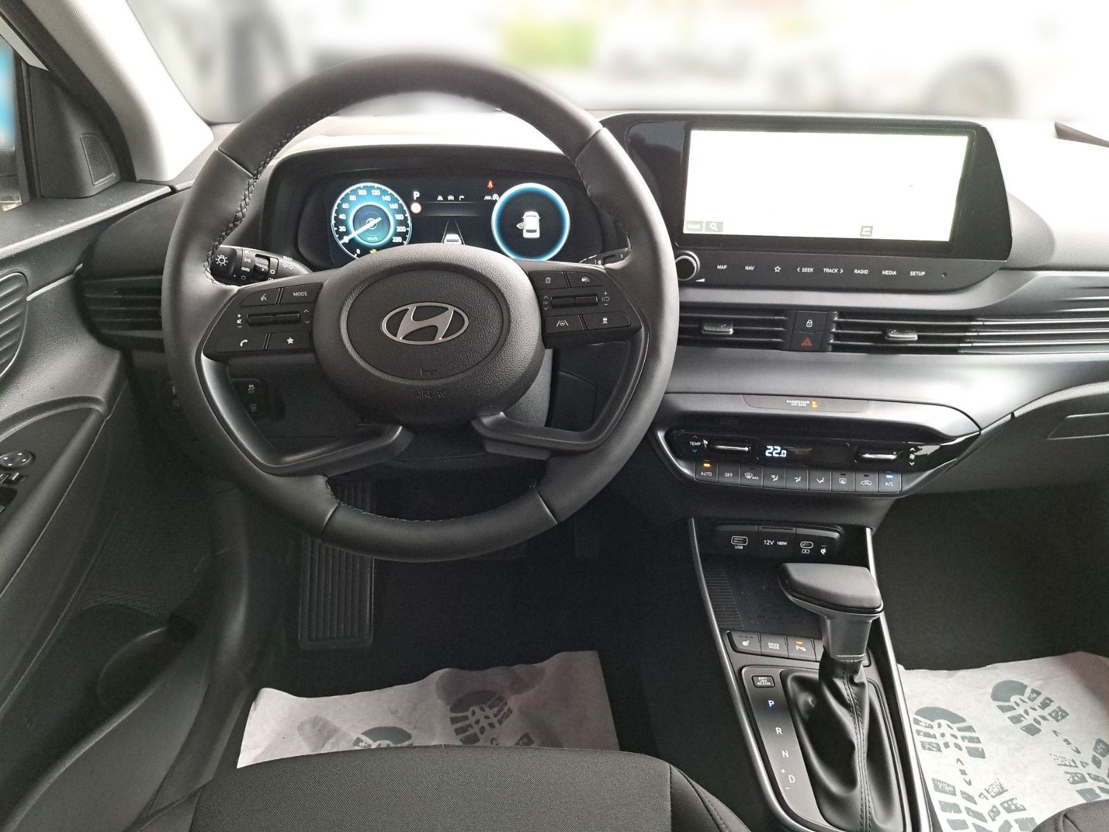 Fahrzeugabbildung Hyundai i20 1.0 T-GDI 74kW Hybrid DCT Prime