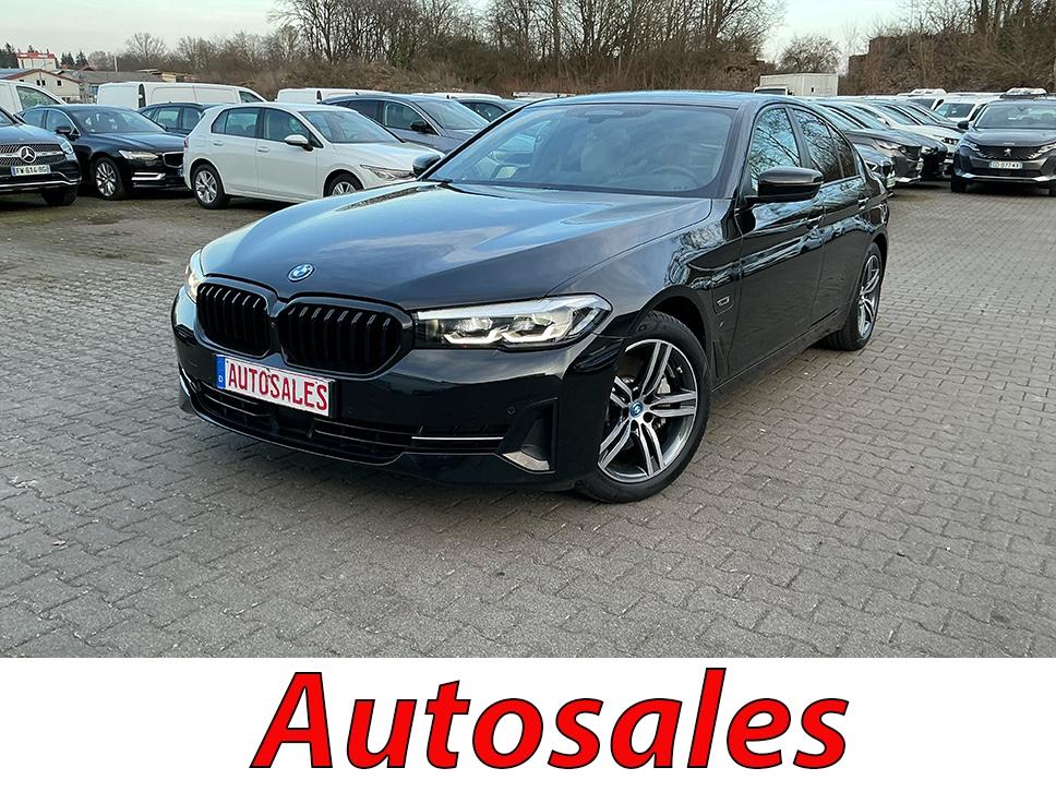 BMW 530 e xDrive M Sport S Dach, Display Key LDG