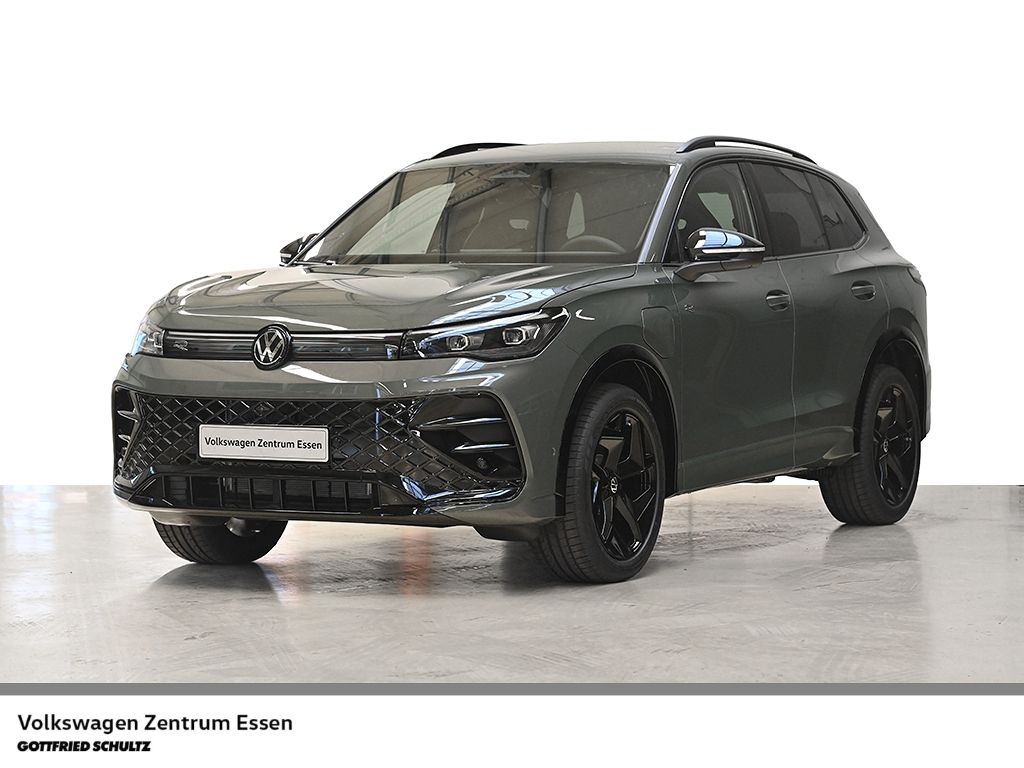 Volkswagen Tiguan R-Line 1 5 l eHybrid DSG BlackStyle AHK K