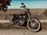 Harley-Davidson Sportster Seventy Two Kesstech 72 XL1200 - HARLEY-DAVIDSON SPORTSTER SEVENTY TWO