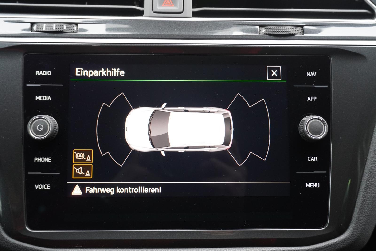 Volkswagen Tiguan 1.5 TSI United LED Navi ACC App-Connect, миниатюра 21