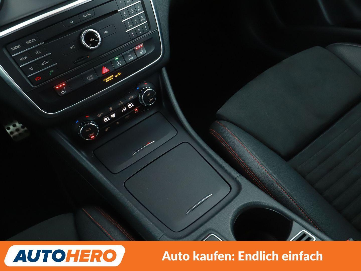 Mercedes-Benz GLA 200 AMG Line Aut.*NAVI*XENON*TEMPO*CAM*