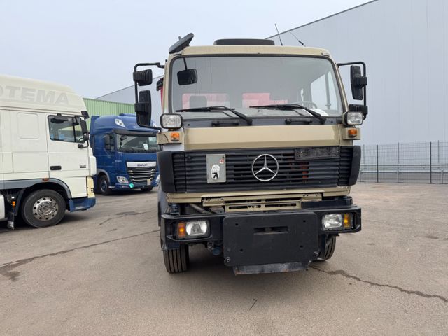 Mercedes-Benz SK. 2631   Marel  Loglift  250 S