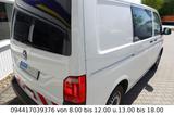 Volkswagen T6 Transporter Kasten  4Motion AHK  L1 Sortimo - gebrauchte VW T6 Transporter aus dem Jahr 2020