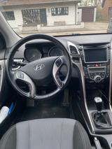 Hyundai i30 CW 1.6 CRDi (Kamera, Sitzheiz, Kupplung Neu)
