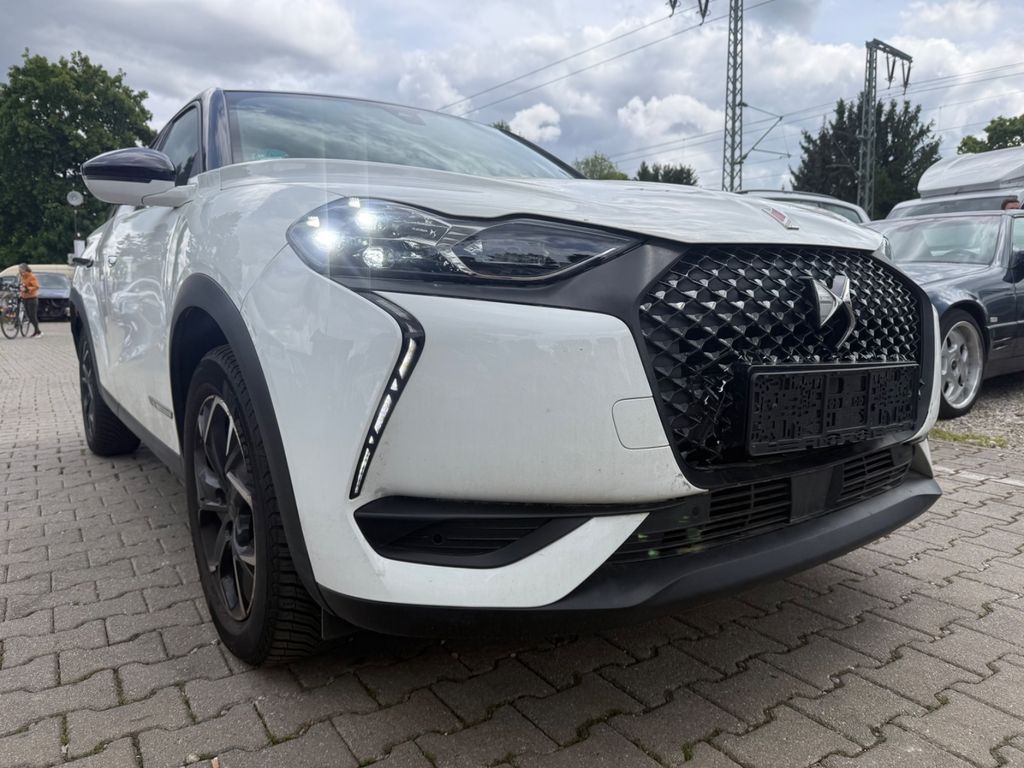 DS Automobiles DS3 Crossback