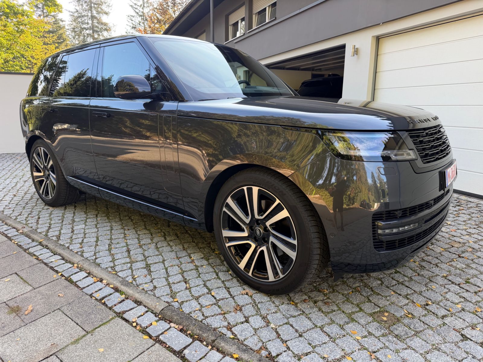 Land Rover Range Rover D350 HSE  Mod. 2026 PanoramaSD imagem 3
