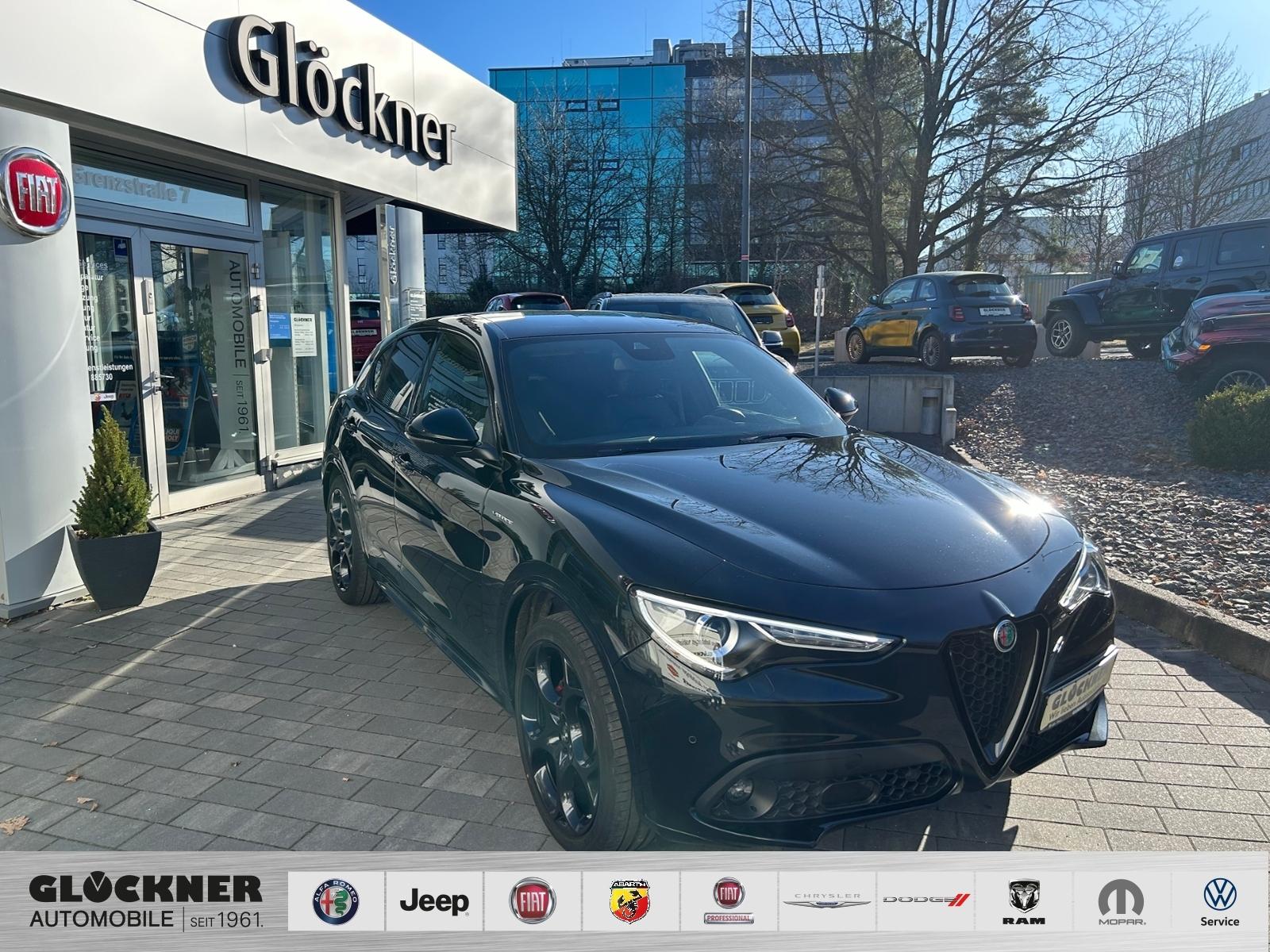 Alfa Romeo Stelvio Veloce 2, Diesel 154 KW