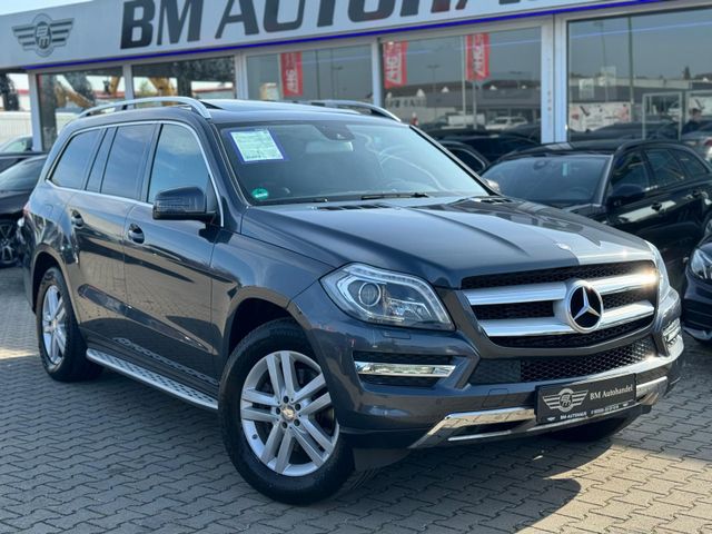 Mercedes-Benz GL350 BlueTec 4Matic"7Sitzer"S.DACH"LEDER"KAMERA