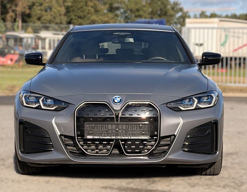 Image of BMW i4