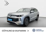Volkswagen Tayron Life 1.5 eTSI DSG*NAVI*AHK*360*HUD*SHZ*IQ - silberne Volkswagen Tayron