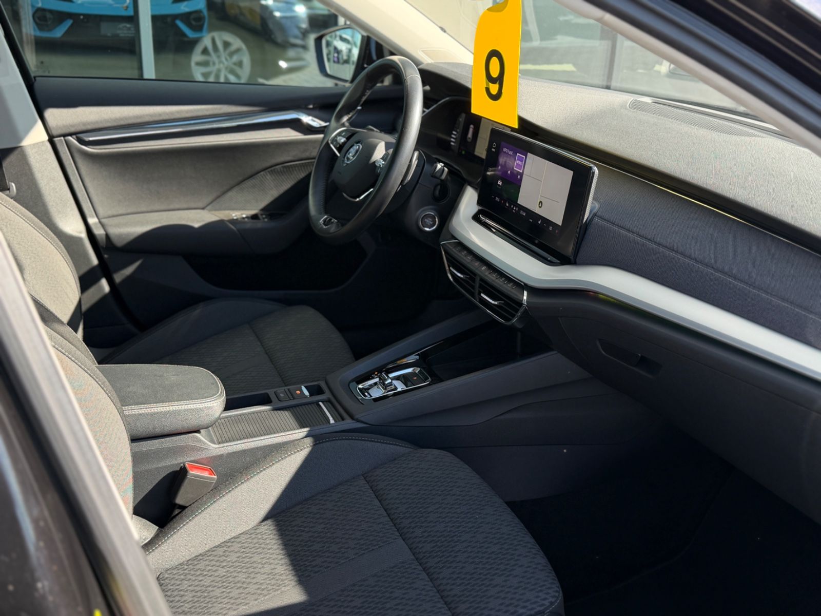 Octavia Combi Style 1.0 TSI e-TEC Autom. Navi