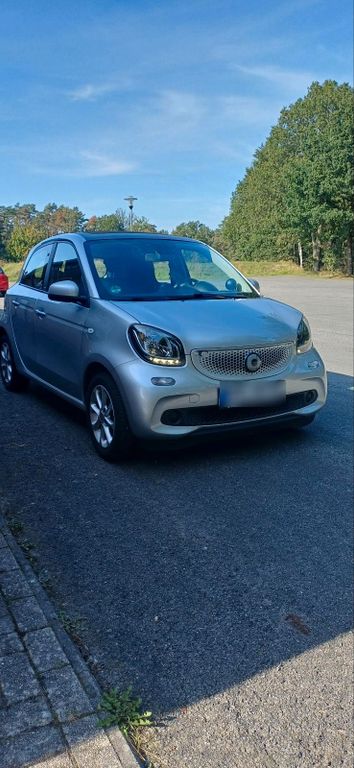 Image of Smart ForFour