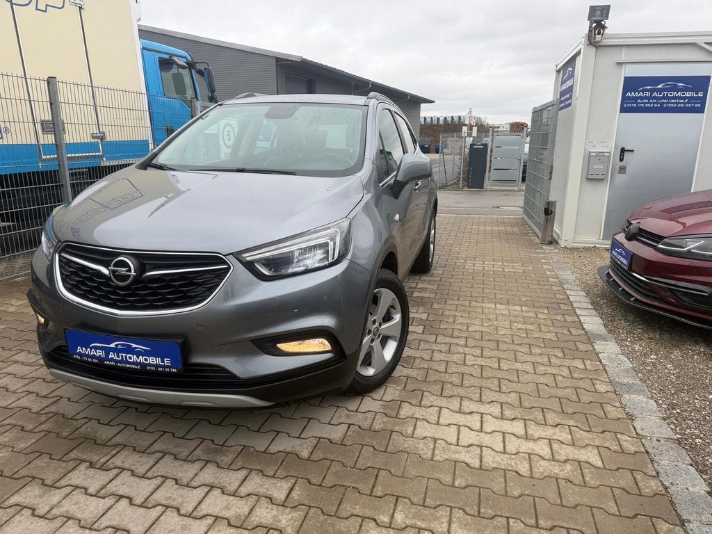 Opel Mokka - Bild 15