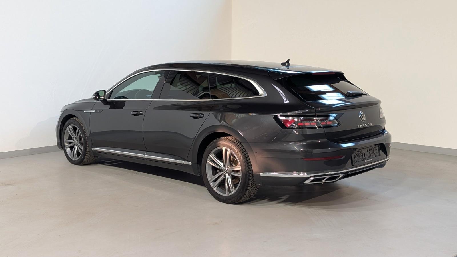 Volkswagen Arteon SB R-Line AHK/ACC/LANE/MATRIX/KAMERA