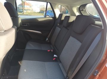 Fotografie des Suzuki (SX4) S-Cross 1.4 DUALJET Hybrid Comfort Navi Kamera