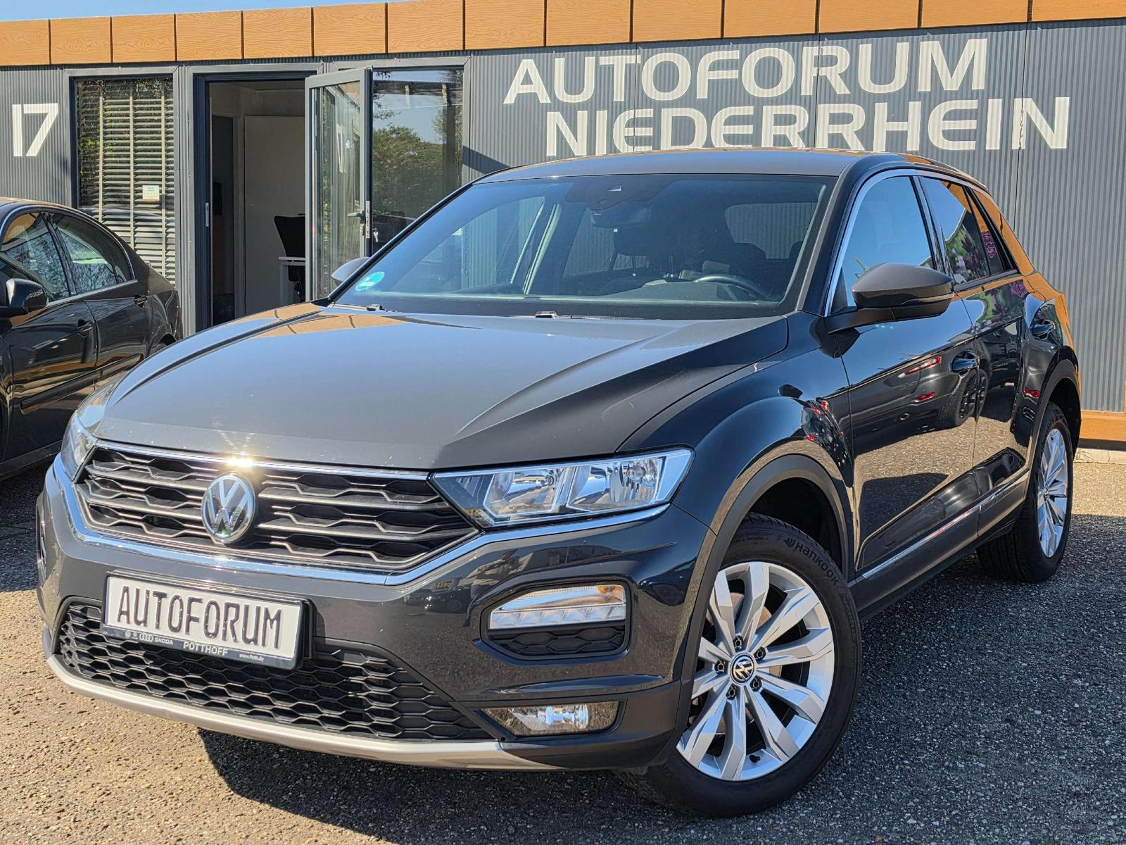 Volkswagen T-Roc Sport AUTOMATIK * TOP Gepflegt  
