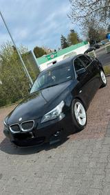 BMW 525 İ Benziner - BMW 525 in Wiesbaden