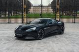 Aston Martin Vanquish 2+2 Touchtronic III - 16 100 km - schwarze Aston Martin Vanquish