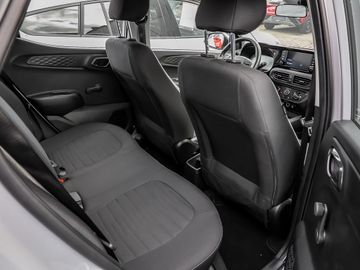 Hyundai i10 1.0 Trend Kamera Spurhalteassistent Navi