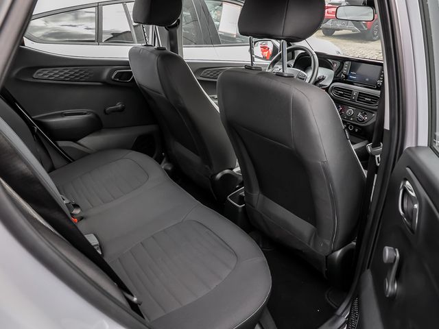 Hyundai i10 1.0 Trend Kamera Spurhalteassistent Navi