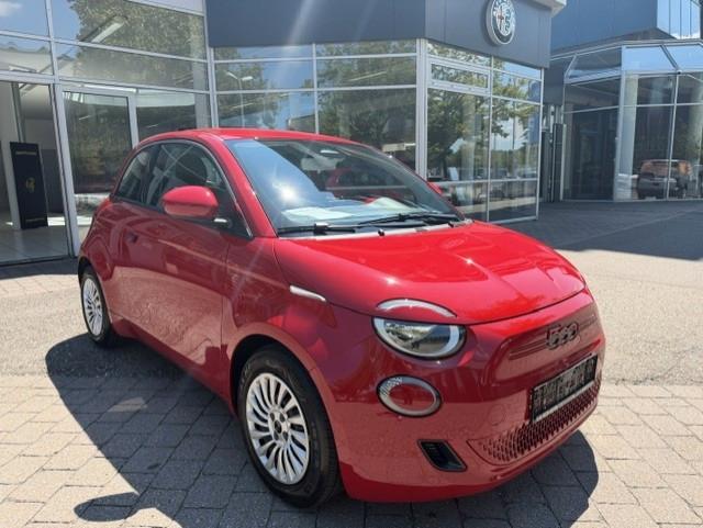 Fiat 500e 500 e Red