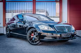 Mercedes-Benz S 500 L / Japan Import / Rust free - Mercedes-Benz S 500 aus 2007