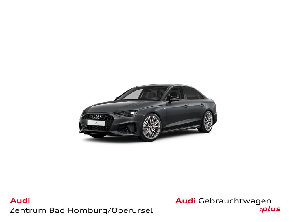 Image of Audi A4