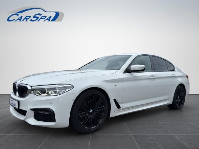 BMW 530 d M Sport/ALU/HUD/NAVI PROF/SHZ/Scheckheft