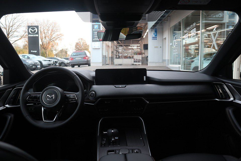 Fahrzeugabbildung Mazda CX-80 Homura Plus D-254 AWD AT 7-Sitzer LEDER PA