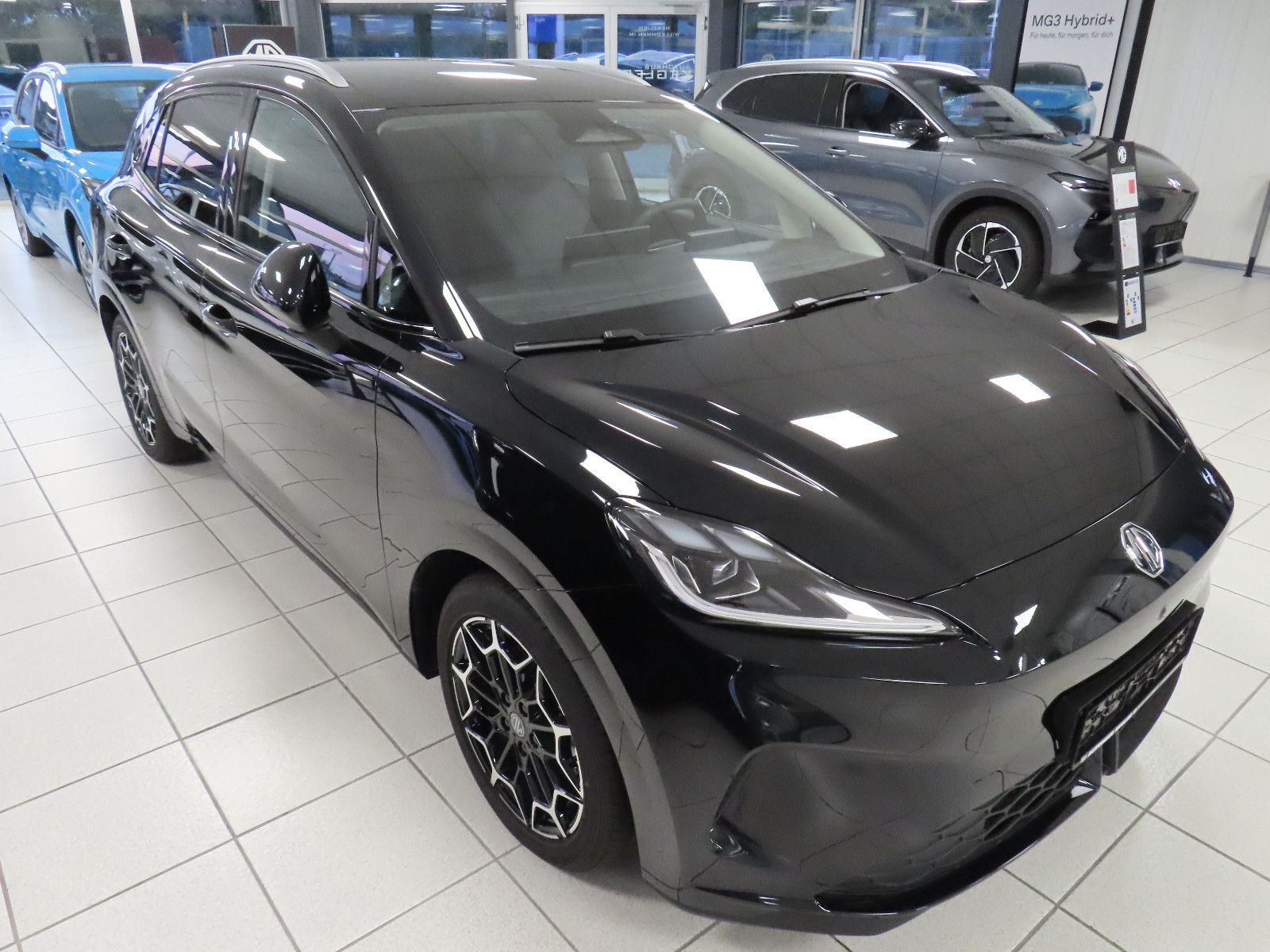 MG4 EV Urban 54kWh Premium imagem 3