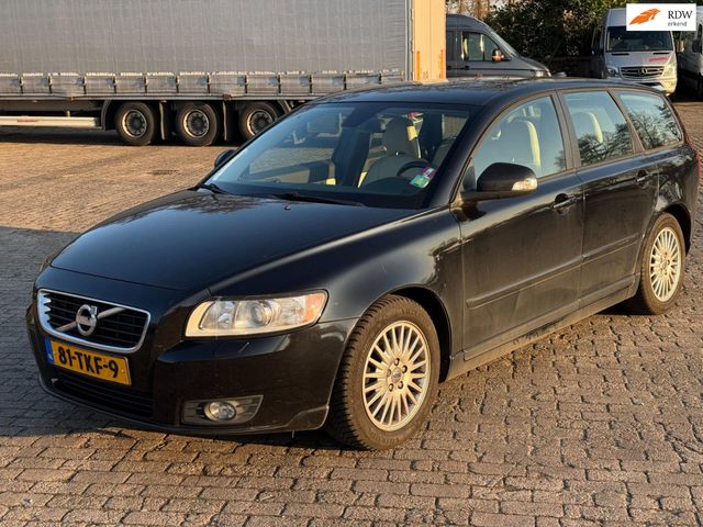 Volvo V50 1.6 D2 S/S Limited Edition Leer, acc , heati