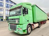 DAF XF95.430 SC Euro 3 GERMAN Retarder/AC/Hydraulik - DAF Xf 95