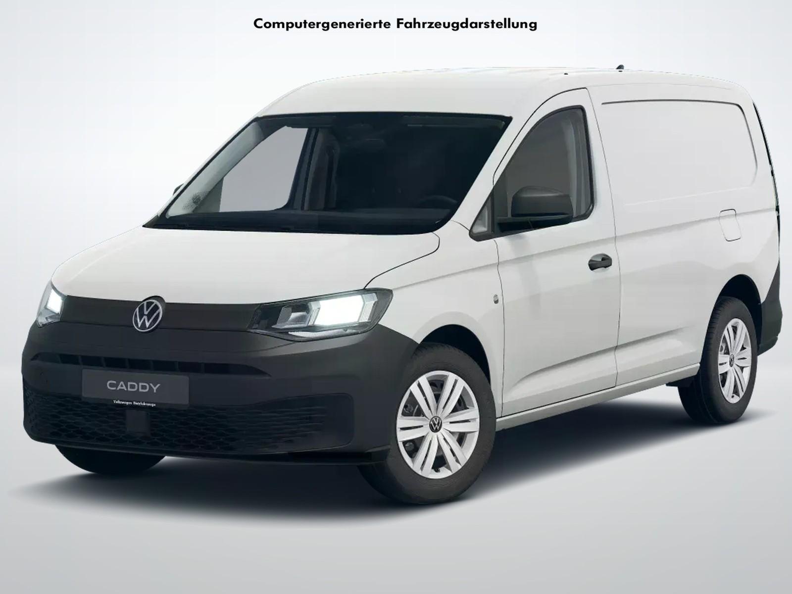 Volkswagen Caddy Maxi Cargo 2.0 TDI Kasten lang  AHK PDC Te