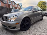 Mercedes-Benz C230 KOMPRESSOR*SPORT*LIM./AUT./SHZ/KLIMA/TEMP. - Mercedes-Benz C 230: Kompressor