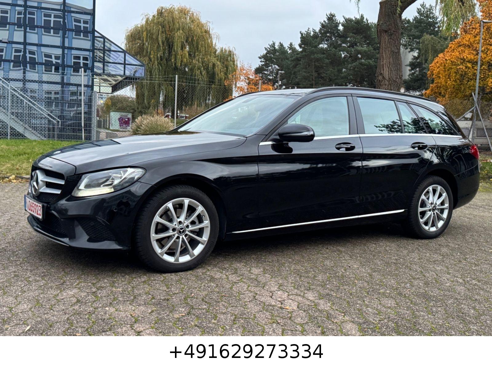 Mercedes-Benz C 200