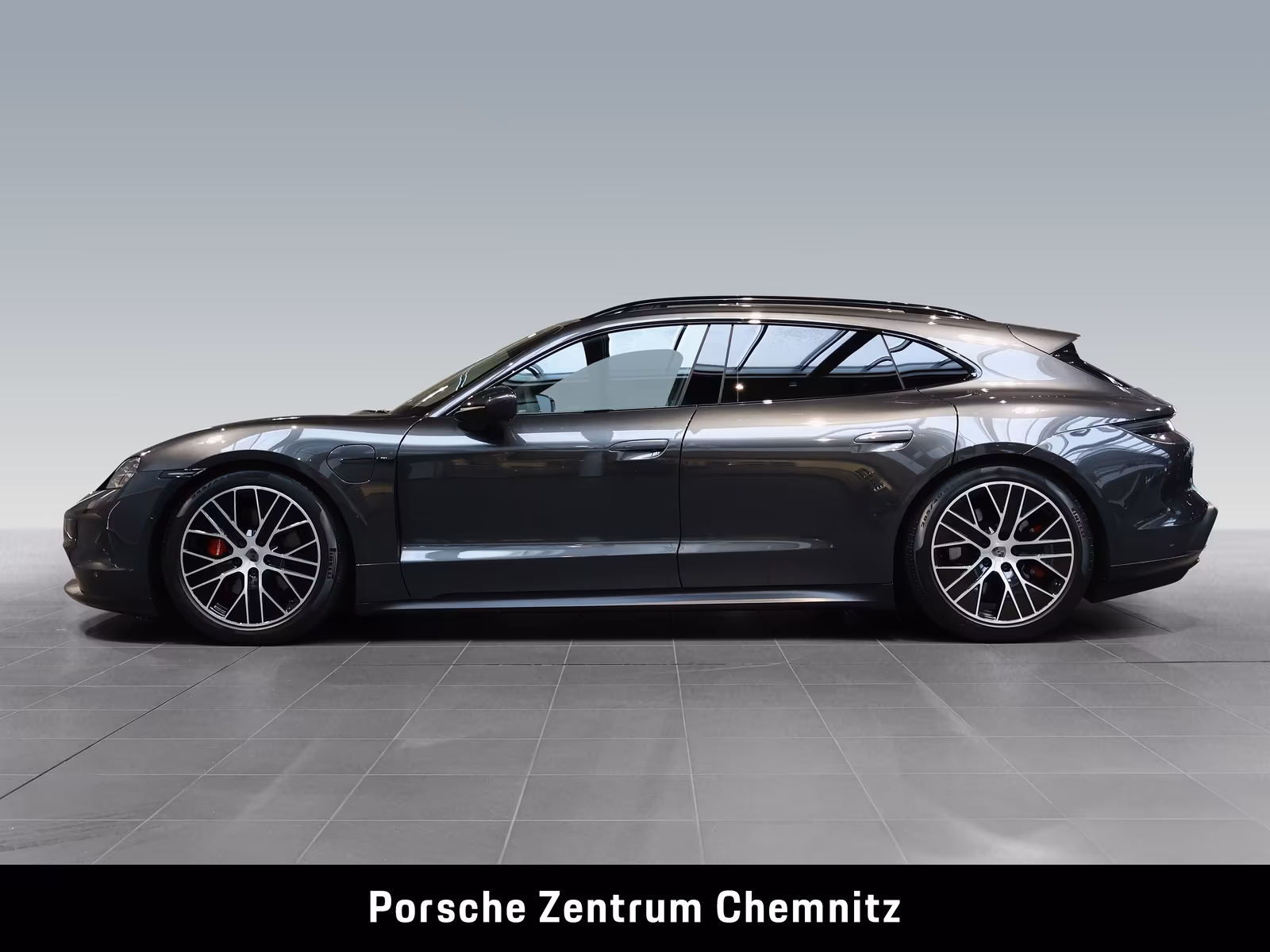 Porsche Taycan 4S Sport Turismo 4+1 Sitze;Soft-Close;Gro