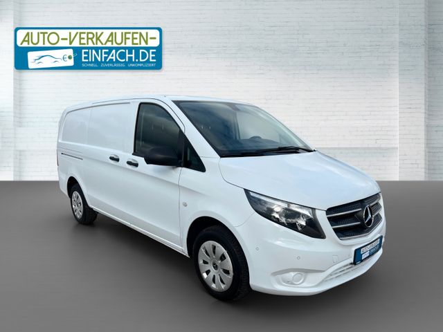 Mercedes-Benz Vito 114 CDI,Aut,LANG,Mwst,Navi,RFK,Klima,Gar.