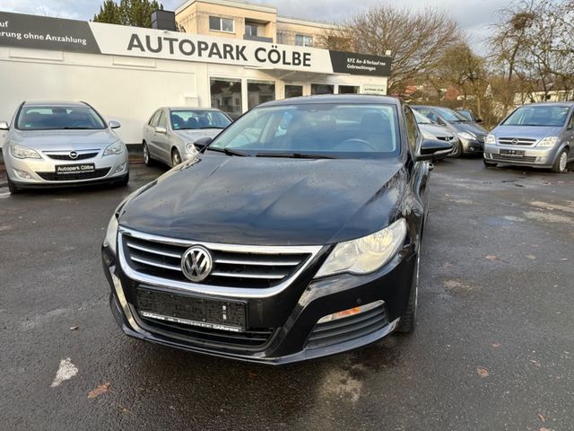 Volkswagen Passat CC Basis